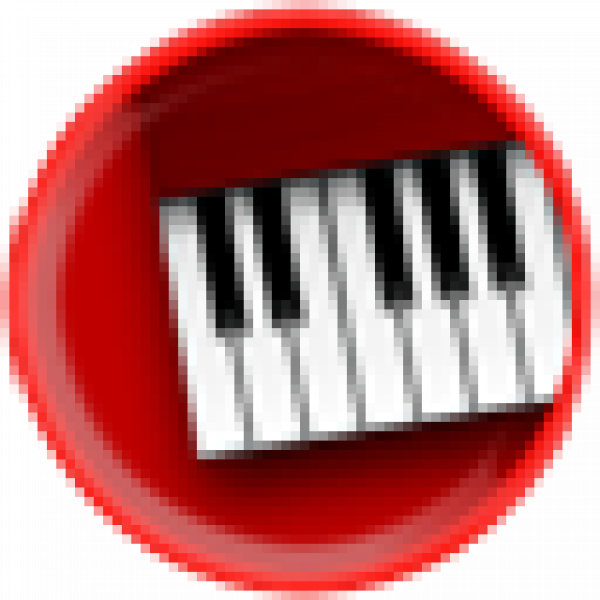 MidiKeys icon