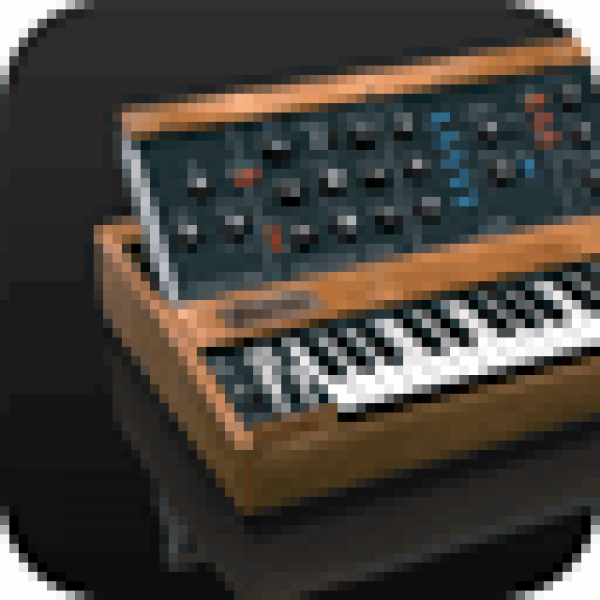 IMini synthesizer icon