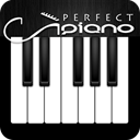 Perfect piano icon