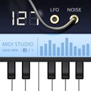 Midi Studio Icon