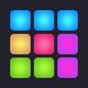 Drum Pad Machine Icon