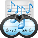 Letter Finder Icon by MediaHuman