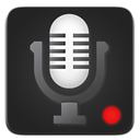 Smart voice recorder icon