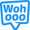 Wohooo networking icon