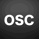 Touch the OSC icon
