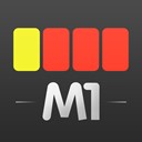 Metronome icon M1