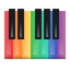 KDE Minuet Icon