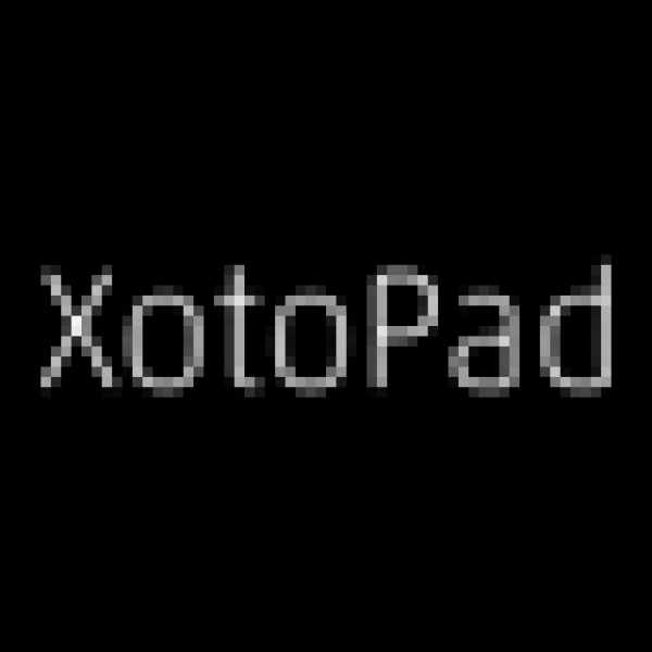 XotoPad icon