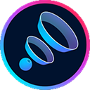 3d boom icon