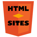 HTMLsites icon