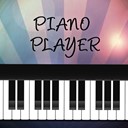 Perfect Piano Player 3D Icon