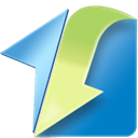 SynciOS data transfer icon