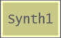 Synth1 Icon