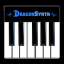 Virtual piano icon