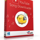 YouTube song download icon