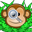 Monkey search icon