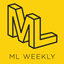 Machine Learning Weekly Icon