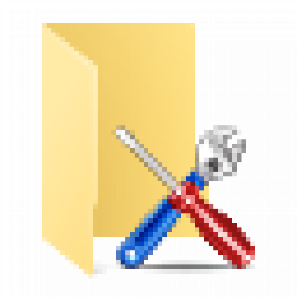 FileMenu Tools icon