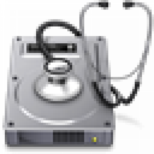 Disk utility icon