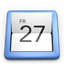 GNOME Calendar Icon