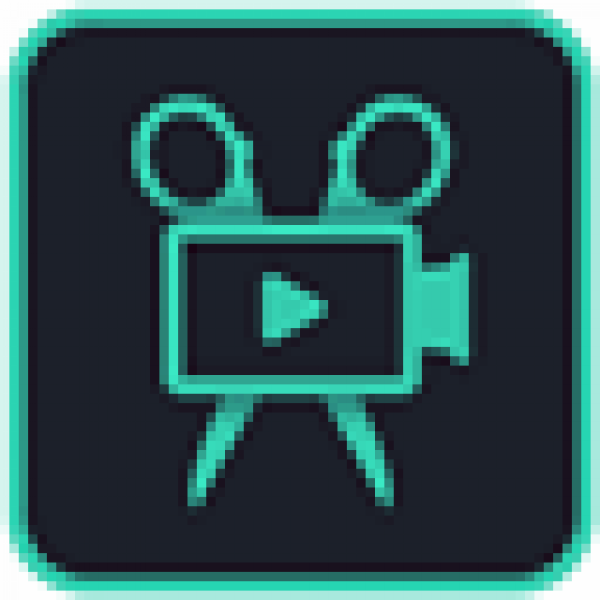 Movavi Video Editor icon