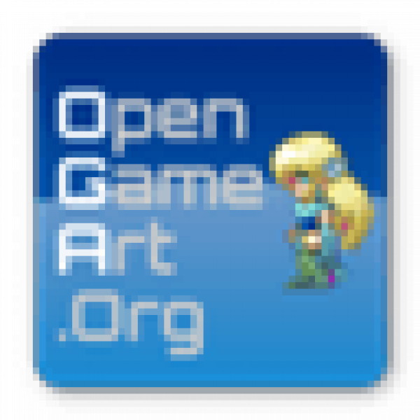 OpenGameArt.org icon