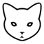 Kitty gamer icon