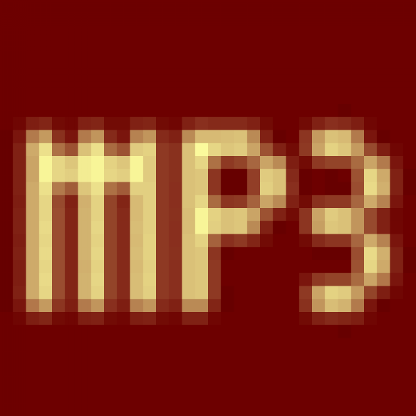 MP3 Diags Icon