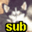 Subtitle renderer icon