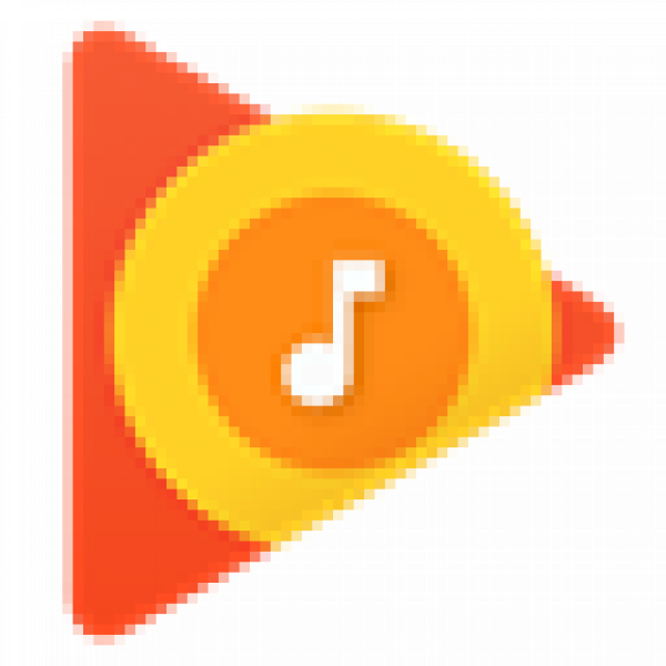 Google Play Music Desktop Player icon