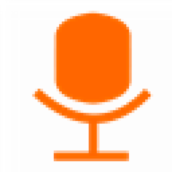 Wo microphone icon