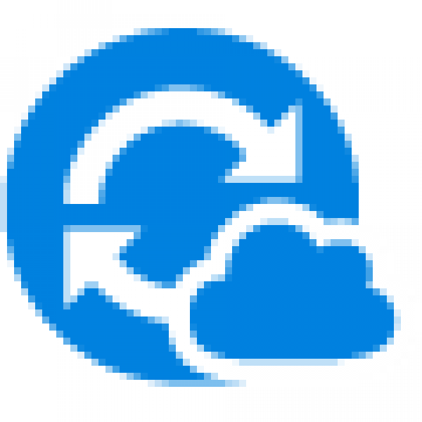 Sync2 Cloud Icon