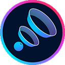 3d boom icon