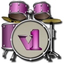 drumkv1 icon