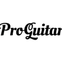 Professional guitar tuner icon