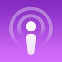 Apple podcasts icon