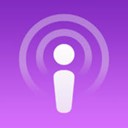 Apple podcasts icon