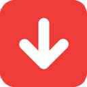 YouTube free download icon