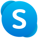 Skype icon