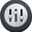 Volume mixer icon