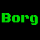 Borg Backup Icon