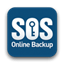 SOS online backup icon