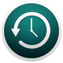 Time machine icon