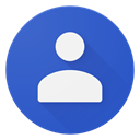 Google Contacts Icon