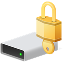 Windows BitLocker Icon