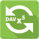 DAVx5 icon