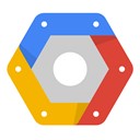 Google Cloud Platform Icon