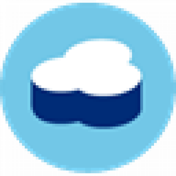 IBM Cloudant Icon