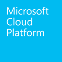 Microsoft Cloud Platform Icon