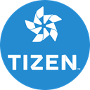 Tizen OS icon